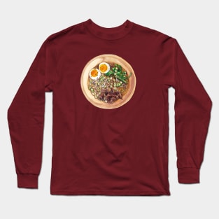 Ramen Long Sleeve T-Shirt